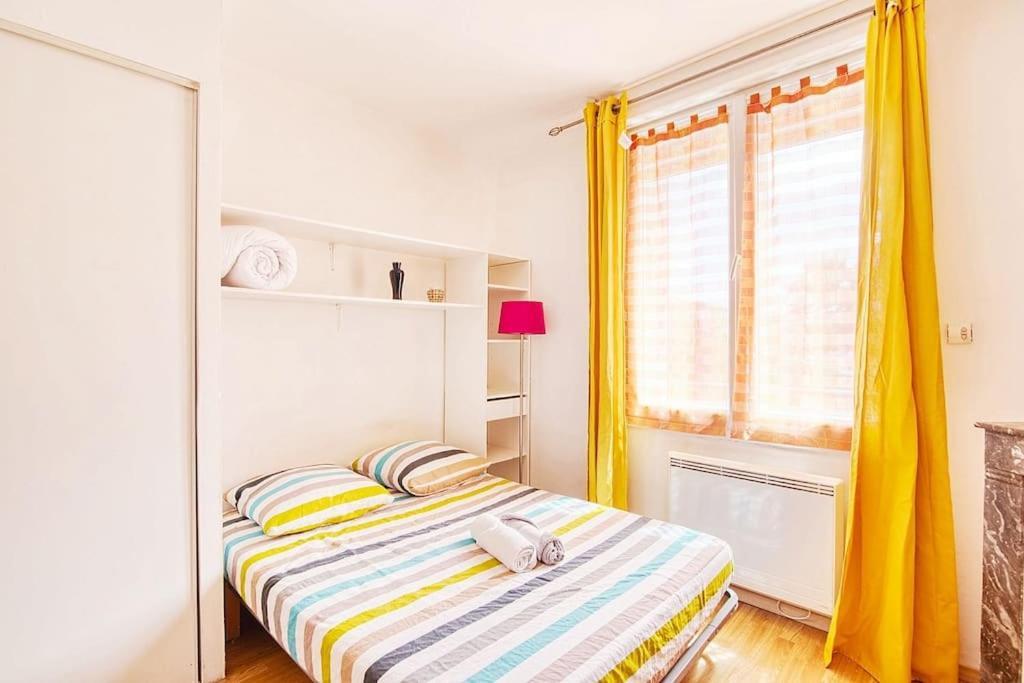 T2 Ds Villa-Terrasse-Clim-Pkg-Meet- Zenith-Odyssud Toulouse Dış mekan fotoğraf