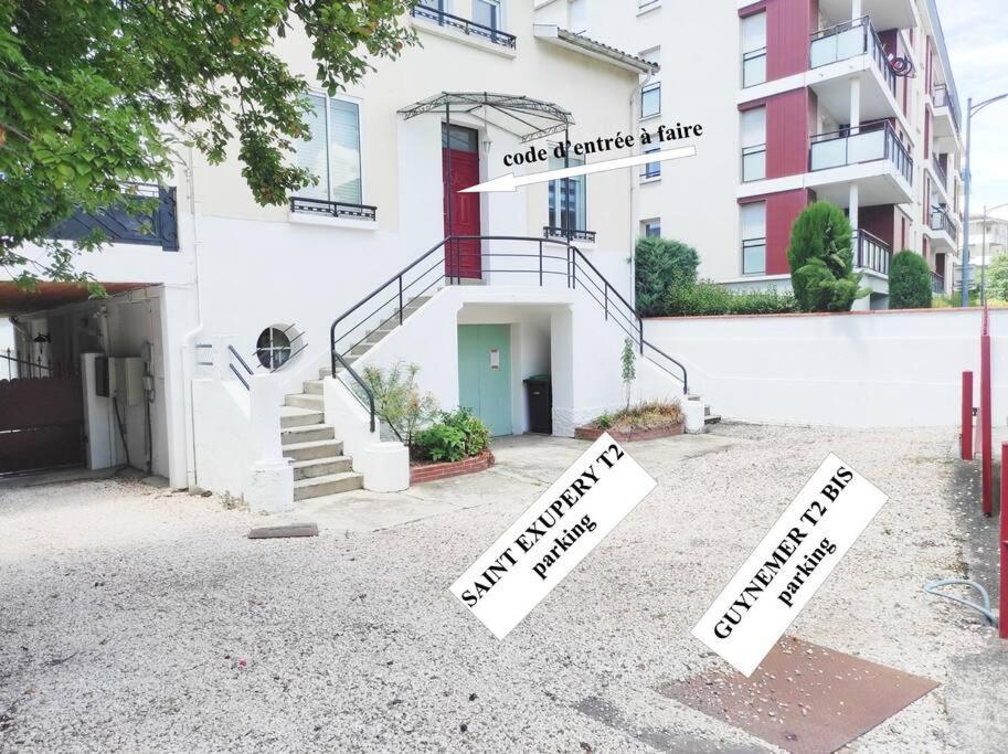 T2 Ds Villa-Terrasse-Clim-Pkg-Meet- Zenith-Odyssud Toulouse Dış mekan fotoğraf