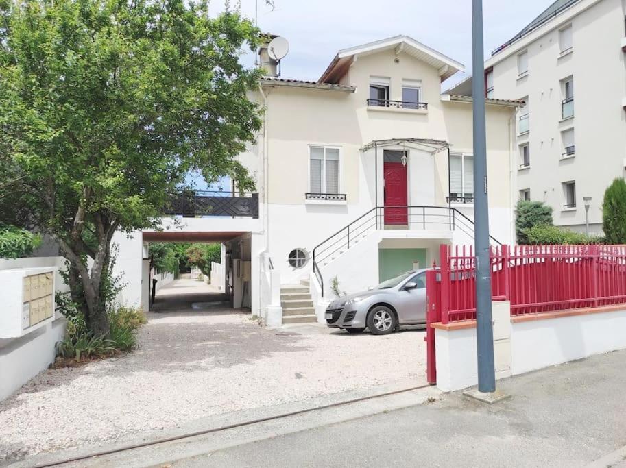T2 Ds Villa-Terrasse-Clim-Pkg-Meet- Zenith-Odyssud Toulouse Dış mekan fotoğraf